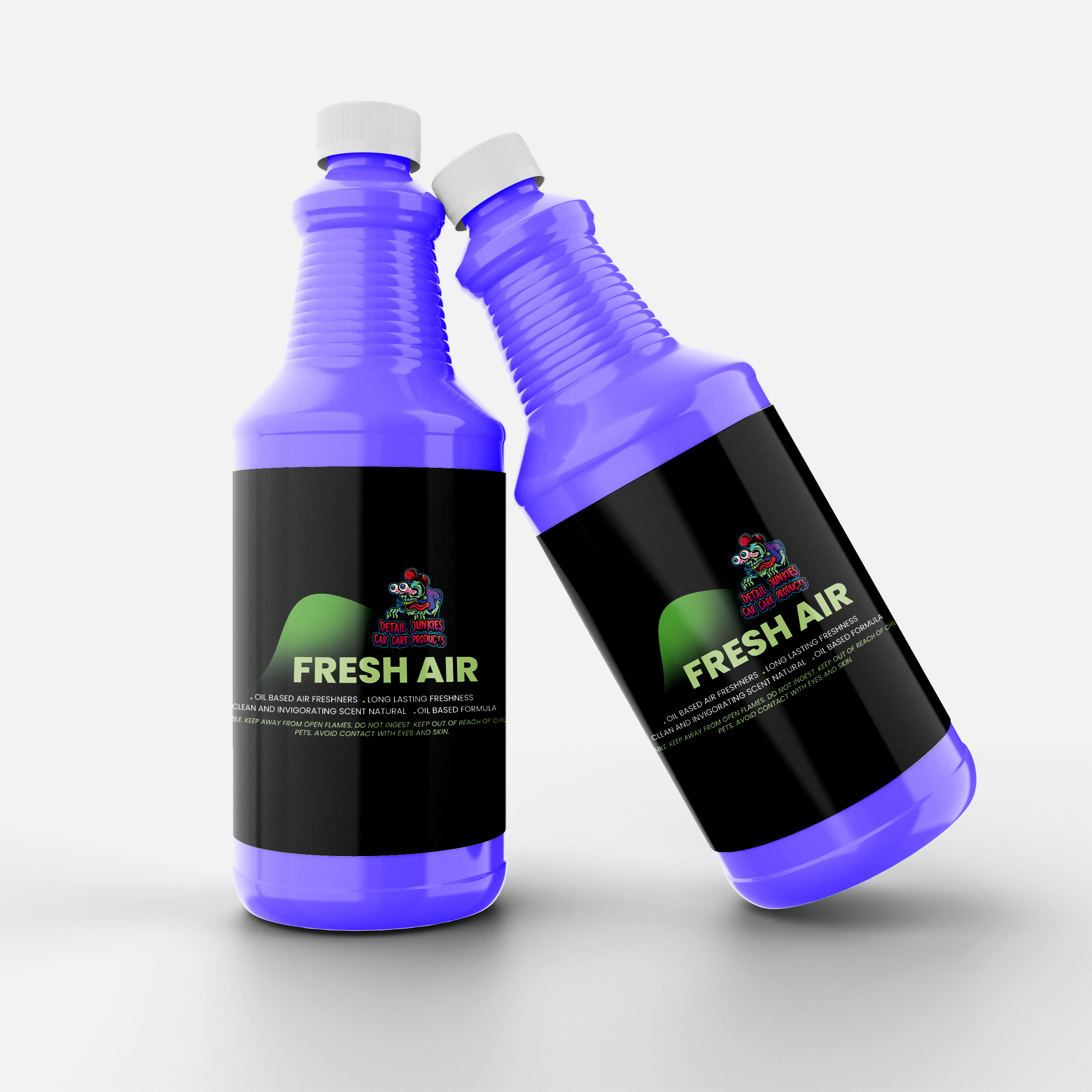Bottle Label design for auto detailing company auto wax creative label design modern packaging design professional