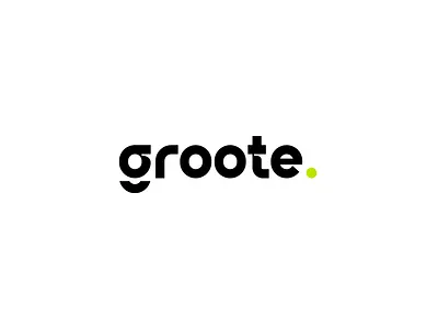 Groote. brand design brand identity branding font font design groote groote font logo logo design logo folio