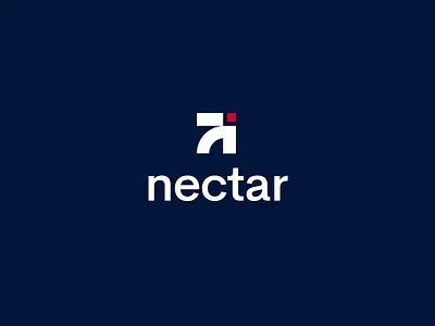 Nectar brand design brand identity branding icon illustration logo logo design logo folio n logo nectar nectar logo ui