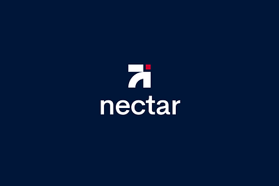 Nectar brand design brand identity branding icon illustration logo logo design logo folio n logo nectar nectar logo ui