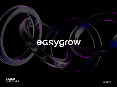 EasyGrow brand design brand identity branding easygrow icon illustration logo logo design logo folio ui
