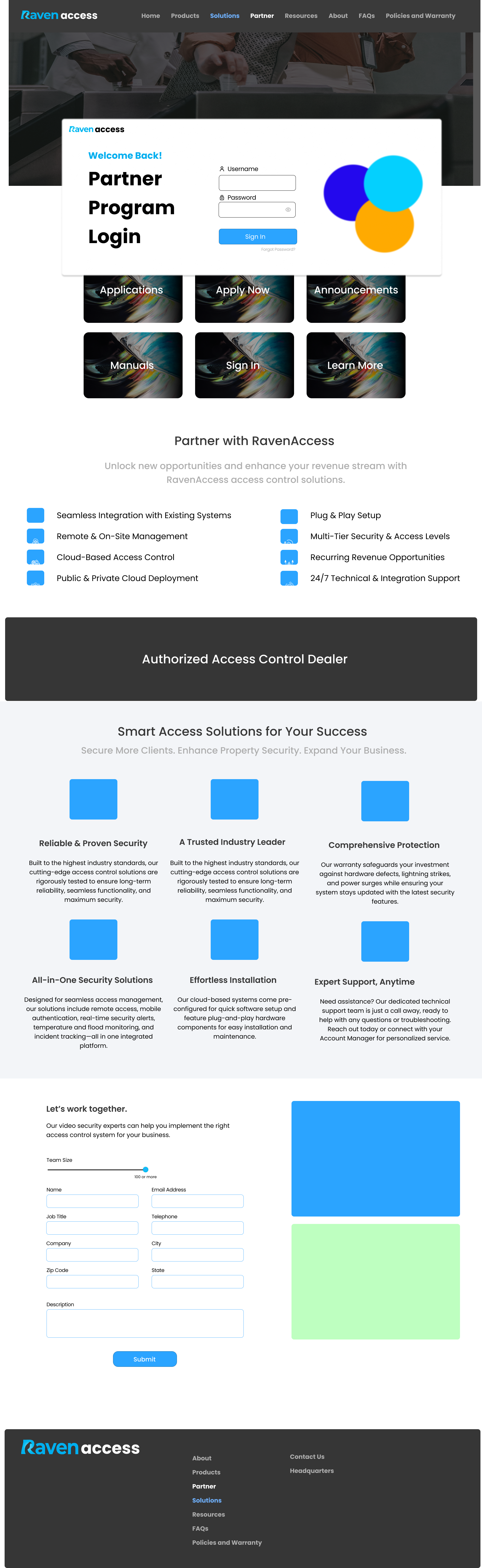 Pop Up Design - Desktop Experience desktop design pop up