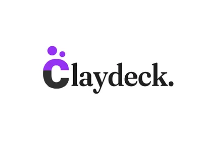 Claydeck. branding dailyui design experience figma graphic design illustration logo ui ux viral