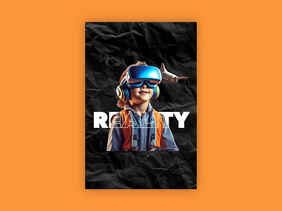 Virtual Reality Collage collage figma vr