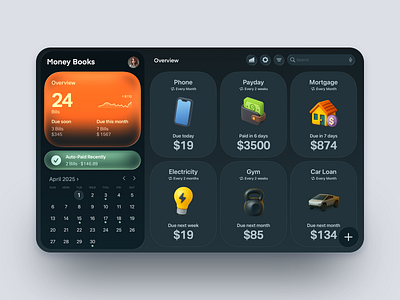 Personal Finance Management App branding dashboard design finance illustration mobile app mobile design mobile ui money stocks ui ux uxdesign