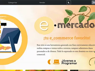 E-commerce animation branding graphic design logo ui