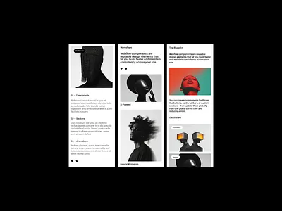 The Blueprint - Info 06,10,11 minimalism