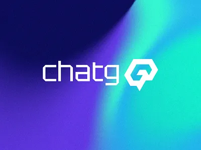 Chatg Logo Concept app brand identity branding business logo c logo c logo concept chat chatbot creative creative logo flat logo logo logos logotype minimal minimal logo modern sajen vect