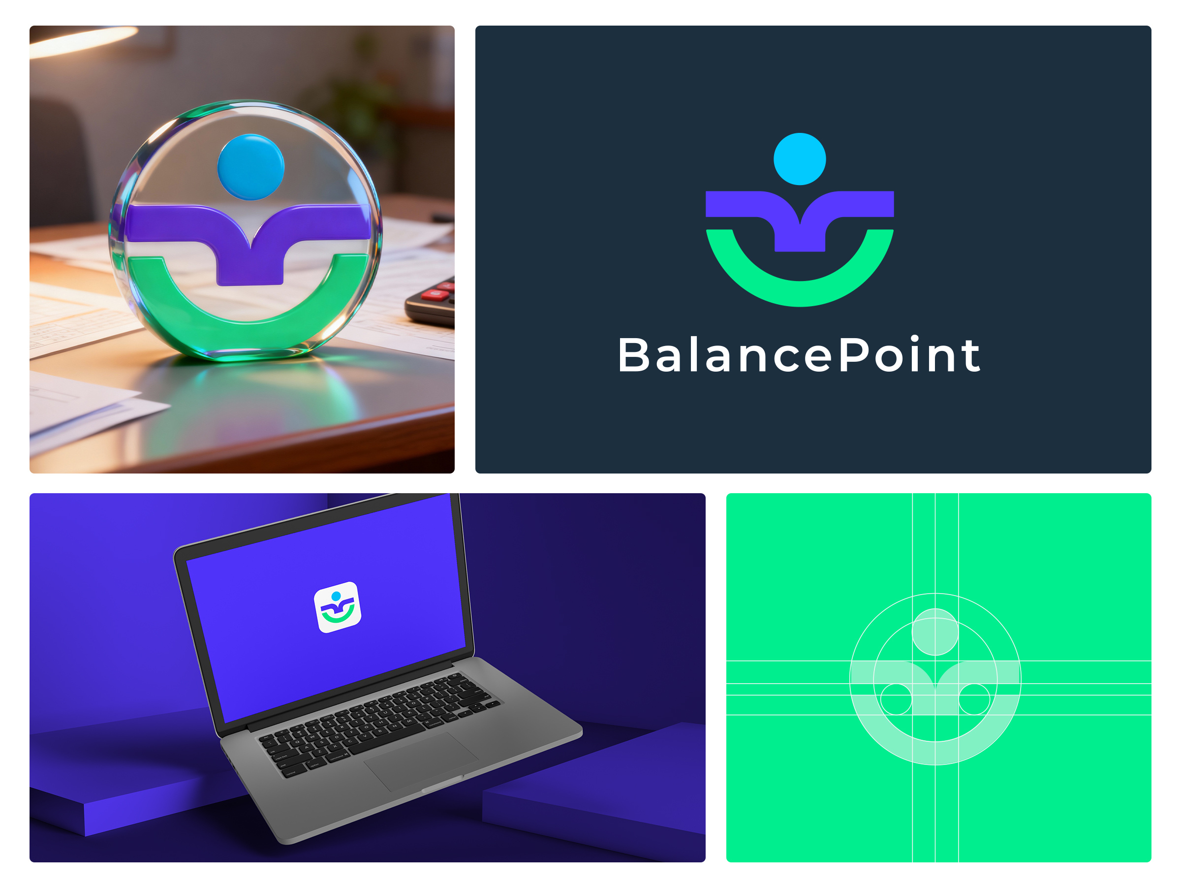 BalancePoint account logo brand design brand logo brand logo design brand style branding finance logo flat logo hd logo logo logo branding logo designer minimal logo modern logo