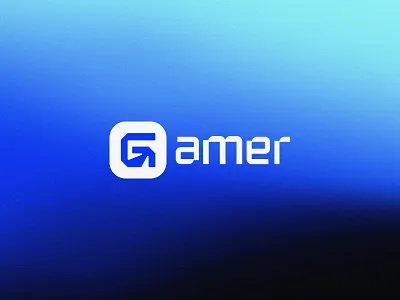 Gamer Logo Concept brand identity branding business logo creative logo flat logo g letter logo gaming gaming logo illustration logo minimal minimal logo modern saas sajen vect unique