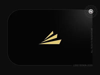 Sail boat logo abstract boat brand branding financial logo fintech graphic design growth icon identity logo mark minimal modern sail symbol ui visual identity yacht