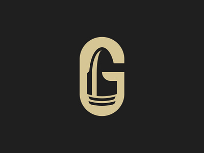Letter G Bullet Logo Design brand branding design g g bullet g gun g gunshop g icon g logo gun logo gun shop gun shop icon gunshop logo letter g logo logo collection logomark