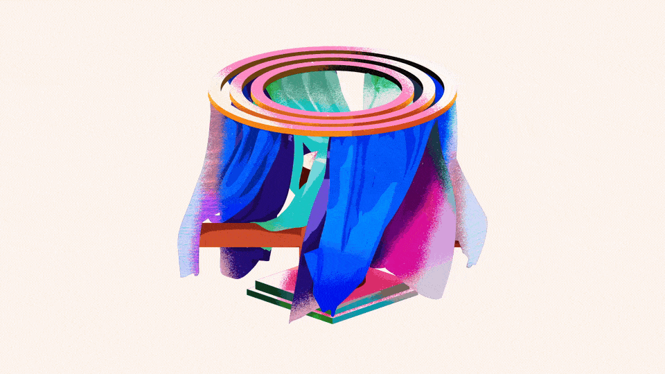 MotionRe:044 3d artwork design graphic design illustration motion motion graphics