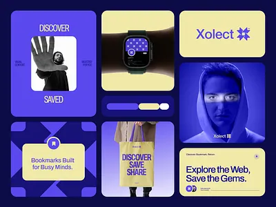 Logo and Branding for Saas ai brand identity ai branding ai logo ai logo design ai saas bookmark logo brand designer brand identity branding logo logo design logo mark minimalist logo print saas brand identity saas branding saas logo timeless logo typography visual identity