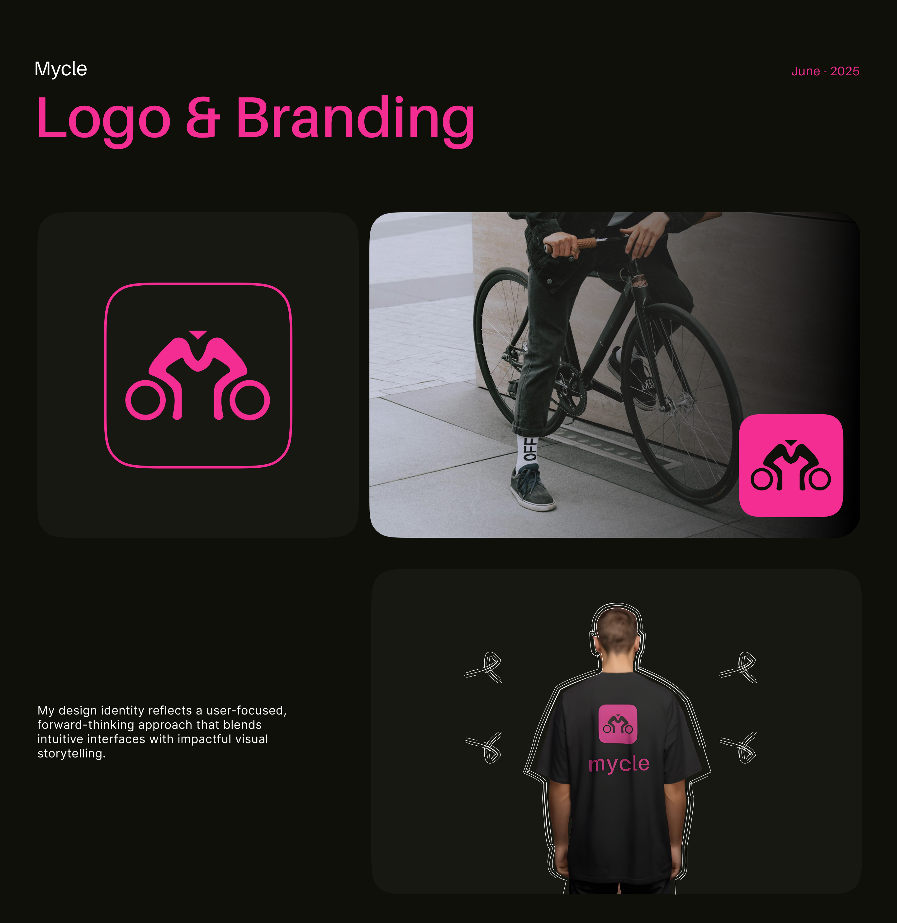 Pedaling into the future of Indian mobility! 🚲 creativeportfolio opentowork uiux vtn vtndesign