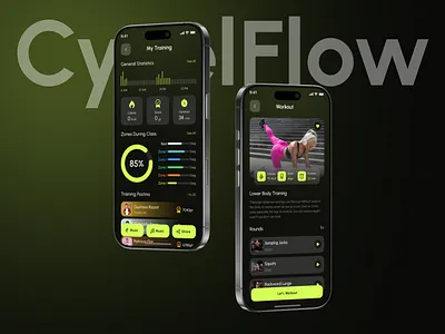Smart Fitness Tracker – Your Personal Health Companion appdesign calorietracker dailyactivity fitnessapp fitnesstracker healthapp healthgoals mobileui uiux uxdesign wellnessapp workouttracker