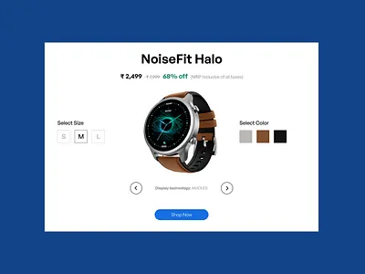 Challenge #095 - Product Tour graphic design ui