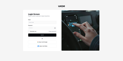 Ride Hailing App - Rides Safe and Fast! android animation app design clean ui figma graphic design interaction design ios minimal mobile ui mobility ride hailing ride sharing sketch taxi app transportation ui user experience user interface ux