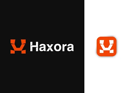 Haxora - Logistics Company Logo branding delivery graphic design h letter h logo logistics logo logo logo design logo h logodesign shopping transport