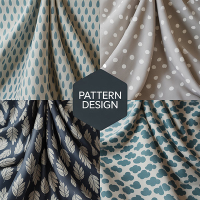 "Every pattern tells a story… can you feel it? 🎨✨" branding design graphic design illustration logo pattern pattern design textile design typography vector