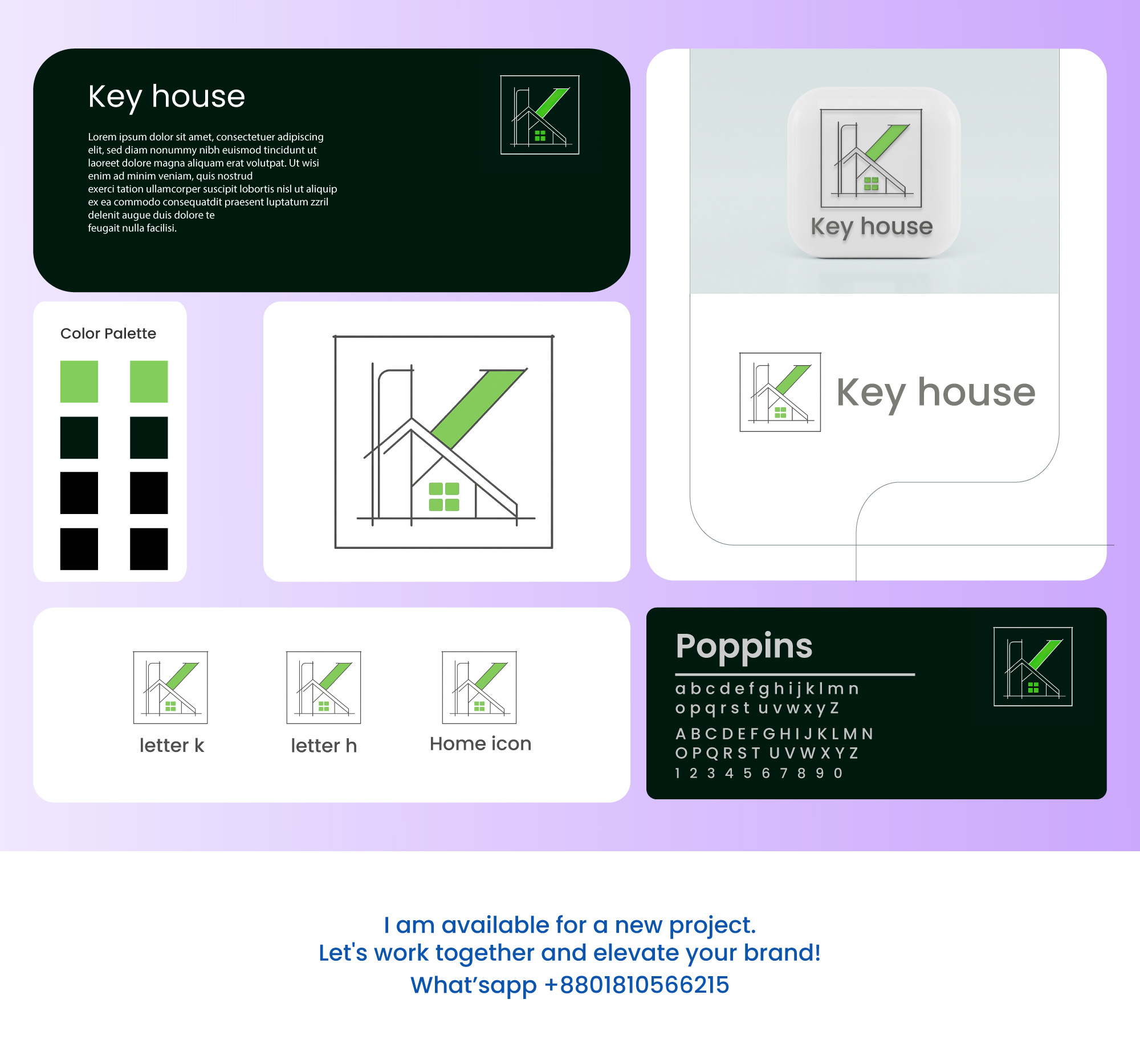 Home Real Estate logo branding design branding building business digital estate graphic design home icon illustration logo luxury real