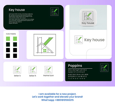 Home Real Estate logo branding design branding building business digital estate graphic design home icon illustration logo luxury real