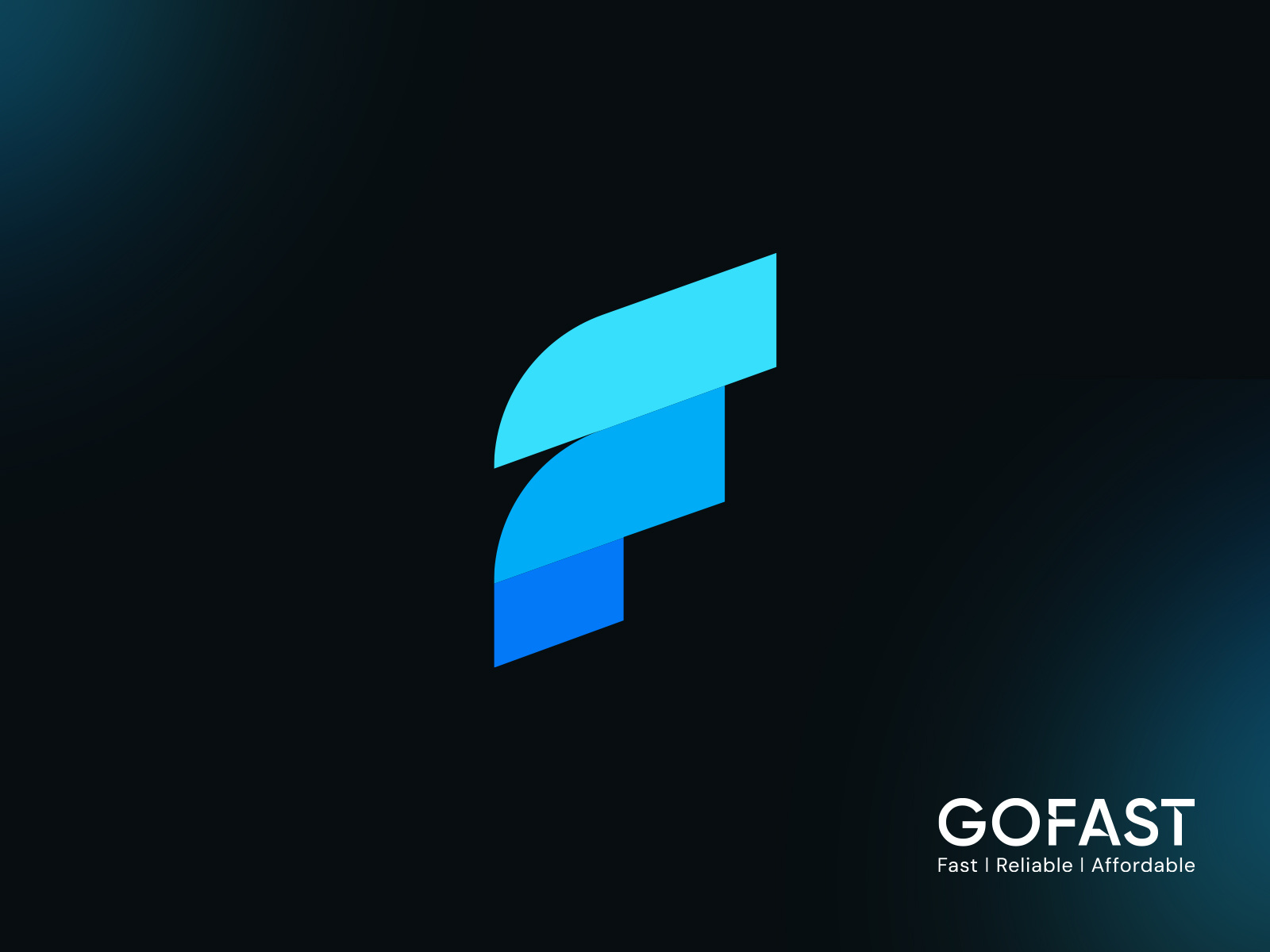 F brand identity branding fast identity logo logo designer modern logo smart logo