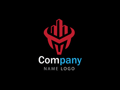 Company logo branding graphic design motion graphics