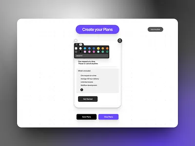 Web based editing concept 3d branding editing based website hero hero section illustartion illustartuon illustration light theme logo motion graphics plans plans and pricing portfolio portfolio design portfolio website pricing ui web design website design