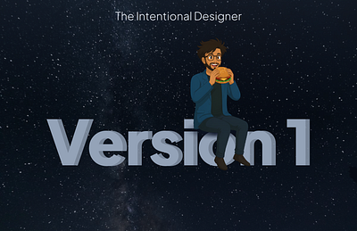 The Intentional Designer design figma graphic design ui uiux design user experience user interface ux