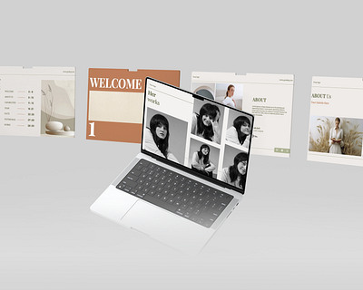 Grading Resume PowerPoint Template | CV and Portfolio Slides googleslides microsoft powerpoint powerpoint slides