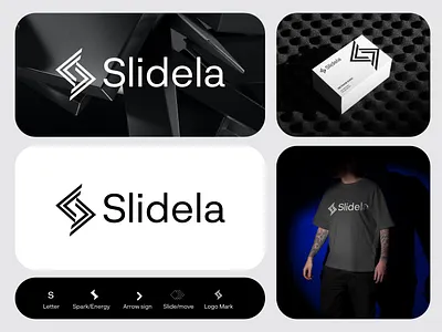 Clean Minimal Timeless S letter logo design, slide logo branding identity clean logo energy logo light logo line logo logo branding logo identity logo designer logo symbol minimal logo s icon s letter s logo s mark simple logo slide logo slider logo spark logo stock logo timeless logo