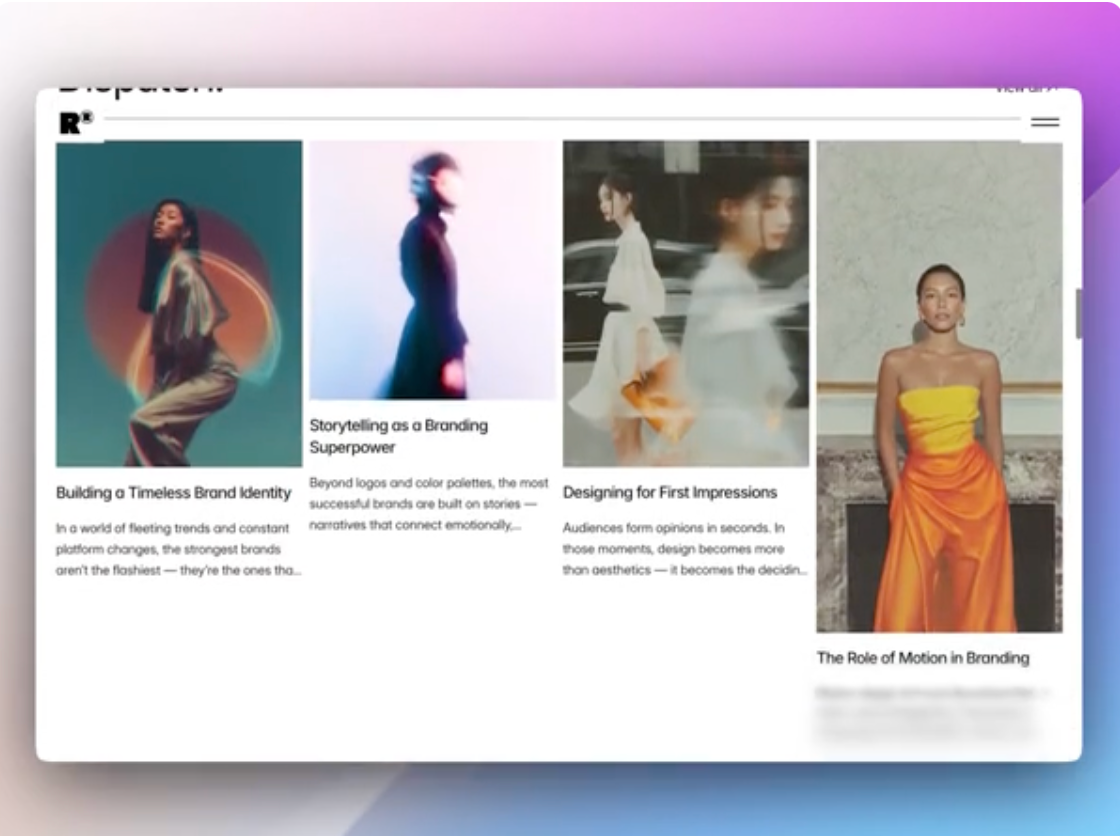 About page layout about me about us agency branding framer studio team team page template