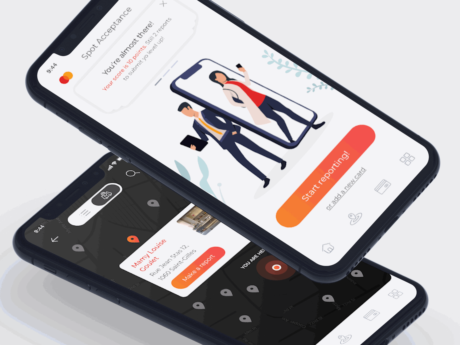 Mastercard app banking belgium branding brussels card design graphic design illustration mastercard ui