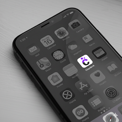 Claydeck - Learn from anywhere. app branding claydeck dailyui experience figma graphic design interface invision logo mockup sketch ui ux viral xd
