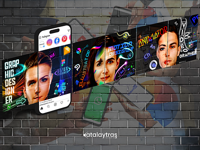 Social Media Design branding design graphic design