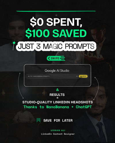 LinkedIn Carousels Design branding canva template carousel designs graphic design linkedin linkedin carousels personal branding