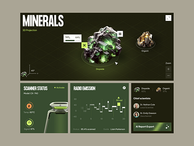 UX-UI for an Engineering Company ✦ Coilan design interface product service startup ui ux web website