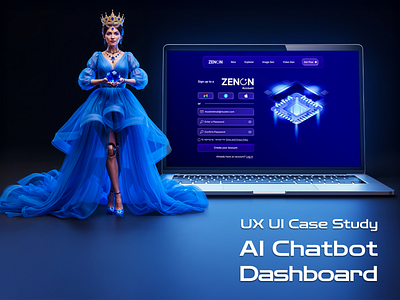 ZENON AI Dashboard – UX/UI Case Study Order, Speed & Simplicity casestudy cleanui dashboarddesign designconcepts designprocess easyux effortlessexperience interactivedesign interfacedesign minimaldesign productdesign simplicityindesign uidesign ux case study uxdesign uxuidashboard webapp wireframe