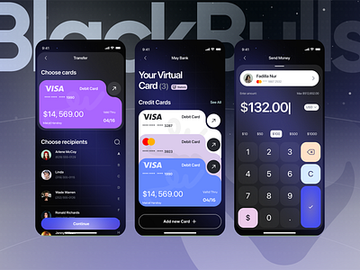 Finance mobile application ui design application banking blockchain clean ui crypto app cryptocurrency design digital wallet exchange finance finance ui fintech mobile app mobile ui modern ui payments ui ui designer ux wallet ui