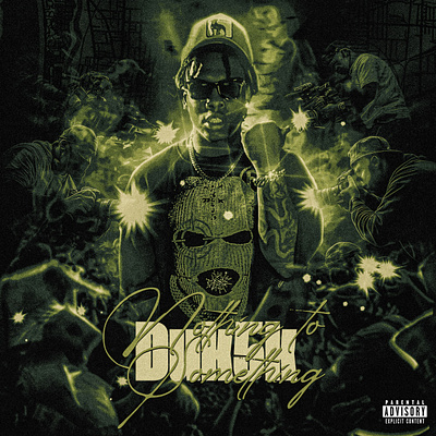 Album art design album art cover art design graphic design