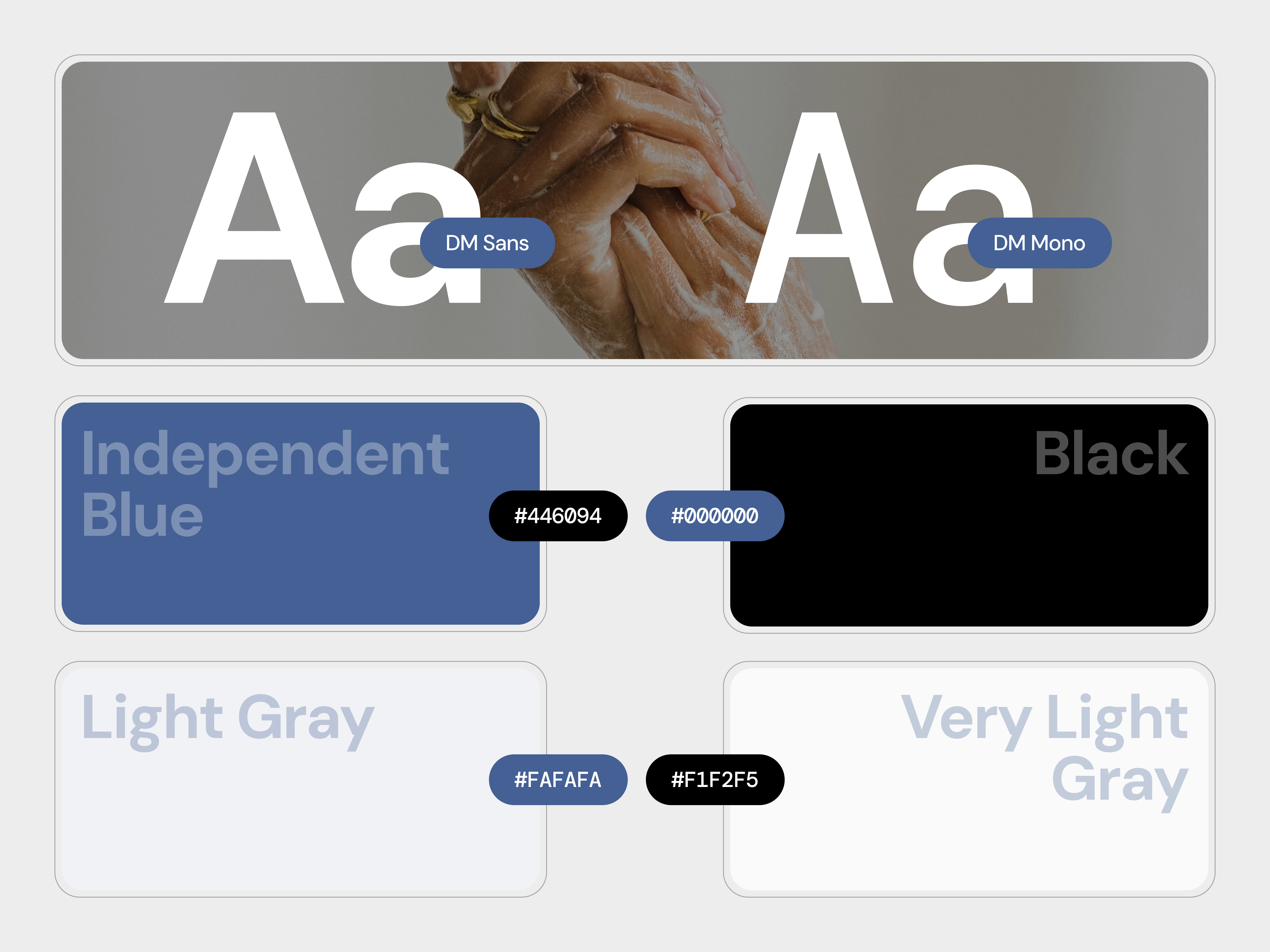 PureGlow: Full page and identity case study