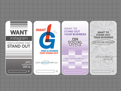 Instagram Story Design ad branding ecommerce facebook ads happy shopping instagram ads instagram design instagram post instagram story instagram story design long banner shopping ads shopping post design social media brandign squre post story templates trendy design