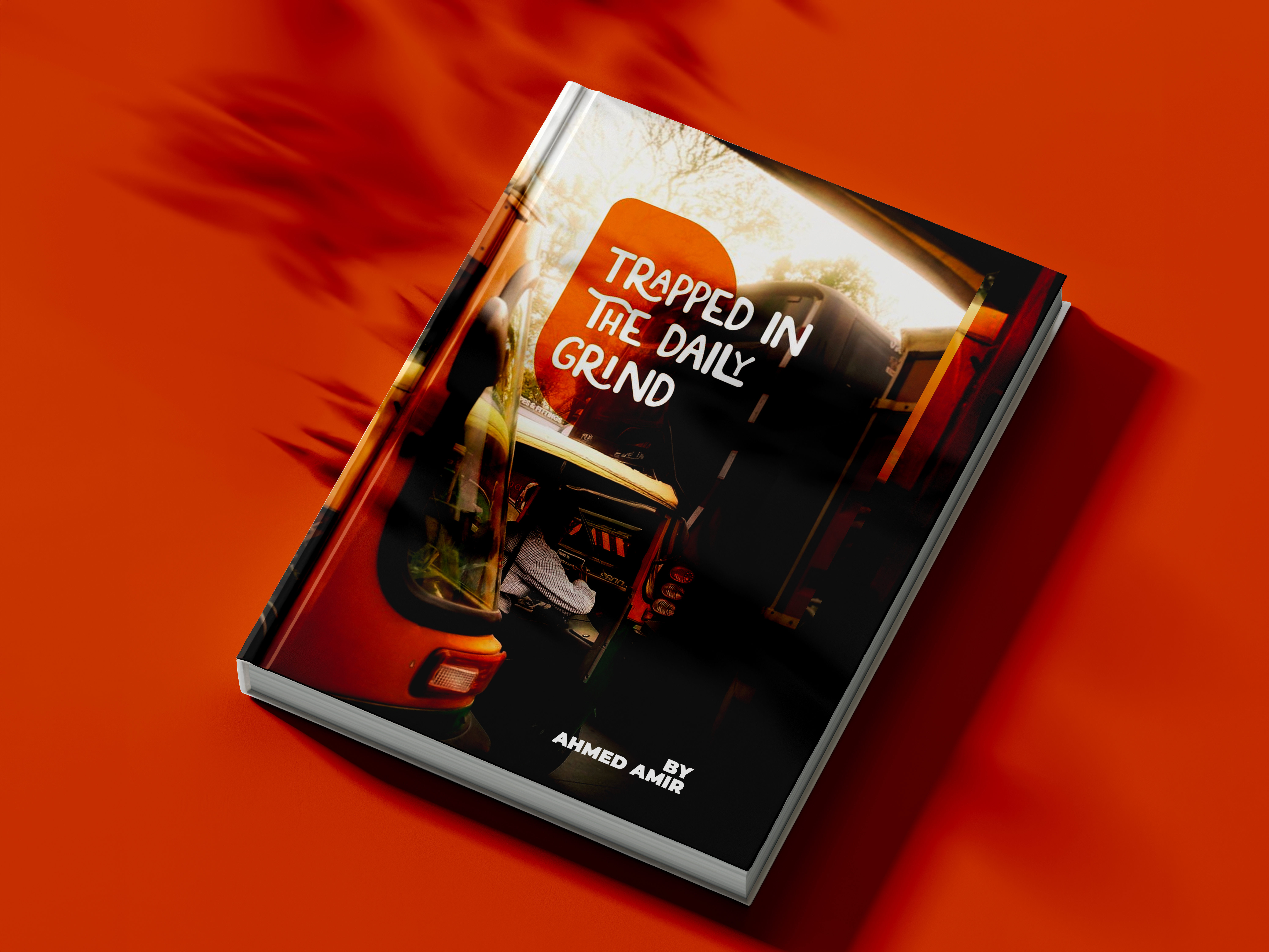Book Cover Design Exploration publishingdesign