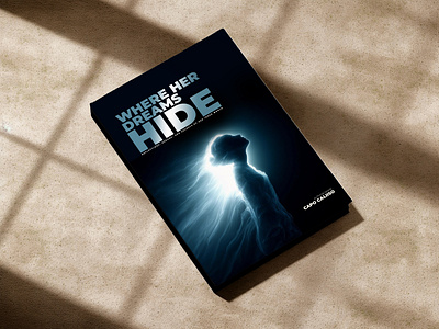 Book Cover Design Exploration publishingdesign