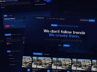 Custom Tebex UI - FiveM Script Shop Design brainstorm fivem fivem shop fivem tebex free gta redesign script shop shop shop tebex tebex tebex design ui