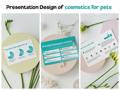 Presentation Design/ G.Pets Investor Pitch Deck aesthetics branding design graphic design grid illustration layout pets pitch deck poster presentation ui