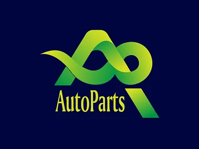AutoParts A+P letter logo a letter logo a typography abstract agency logo ap gradient logo design ap letter logo ap logo autoparts logo branding business colourful logo design gradient illustration logo p letter logo ui