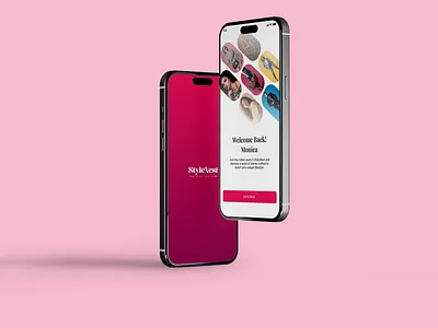 StyleNest - Our Upcoming E-Commerce App branddesign branding design e commerce fashion figma graphic design idea illustration inspiration logo mobileapp moderndesign sleek ui uiux usercentric ux vector website
