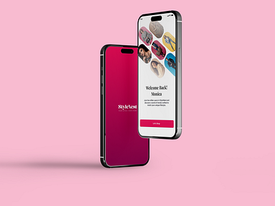 StyleNest - Our Upcoming E-Commerce App branddesign branding design e commerce fashion figma graphic design idea illustration inspiration logo mobileapp moderndesign sleek ui uiux usercentric ux vector website